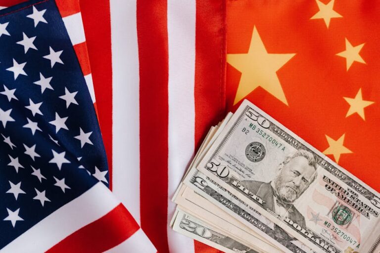 Brüssel beobachtet Trump-Xi-Gipfel mit wachsender Sorge