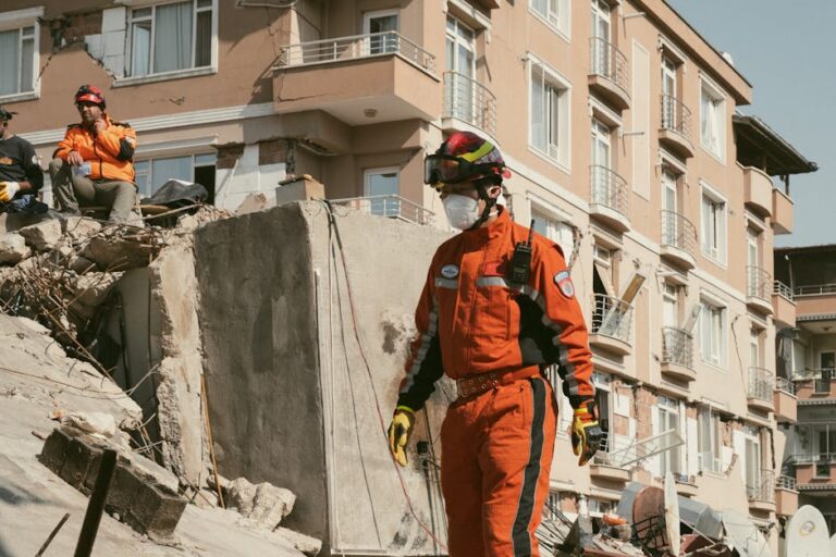 Erdbeben der Stärke 5,2 erschüttert Liuzhou: 13 Gebäude eingestürzt, 7.000 evakuiert