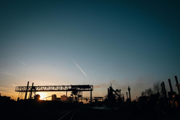 Deutsche Industrieproduktion -1,7% im März: ’schwerste Stagnation seit 2003′