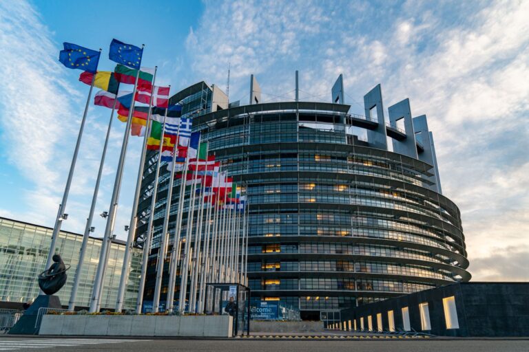 Straßburg Open Day: Das Europäische Parlament öffnet sich den Bürgern