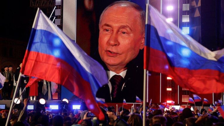 Duma-Wahl in Russland: Kontrolle ja, aber auch ein Stresstest