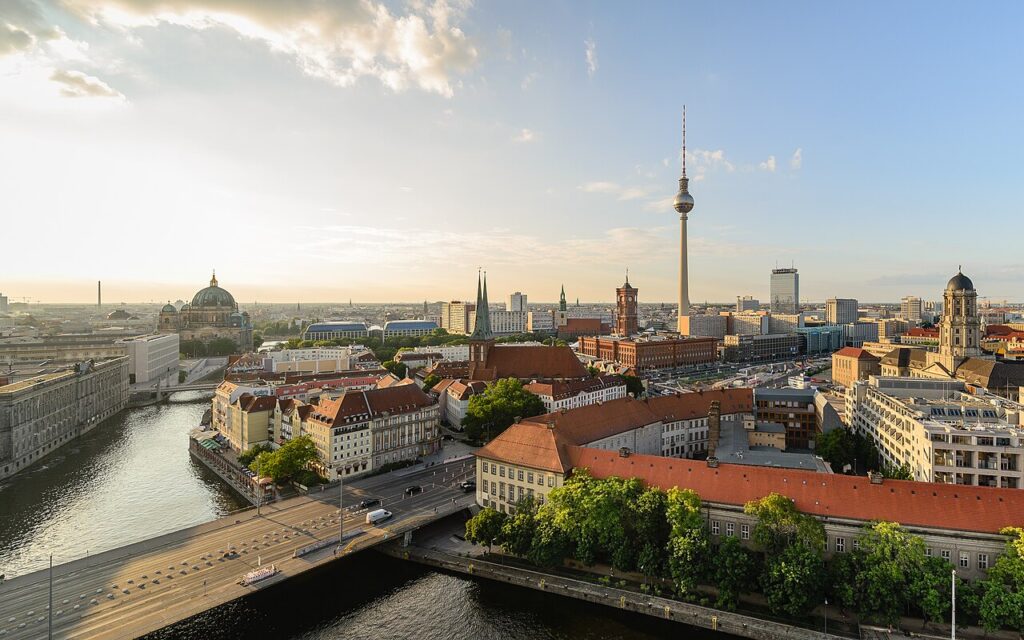 Deutschland schrumpft bis 2045 um 1,7 Millionen Einwohner